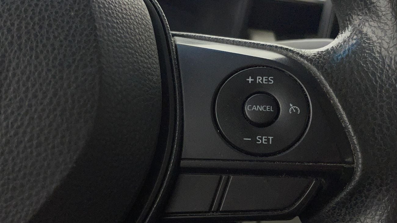 تويوتا كورولا XLI 1.6 | بدون دفعة مقدمة | اختبار القيادة في المنزل