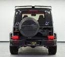 BRABUS G 800 Widestar - Mercedes-AMG G 63 2025 Mercedes Brabus G800 Masterpiece, Warranty, Carbon Fiber Package, Low Km, Fully Loaded, Euro