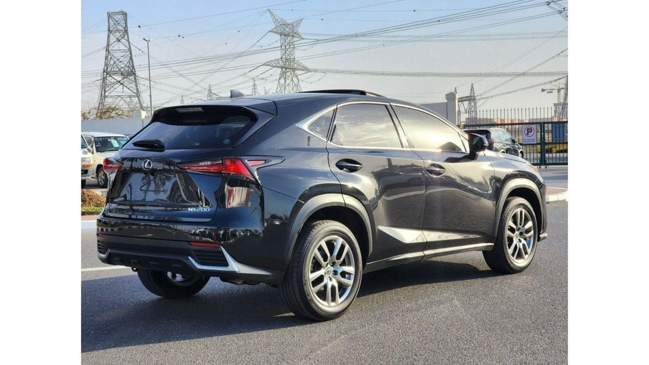 Lexus NX200t LEXUS NX200 JAPAN 2020 FULL OPTION