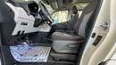 Toyota Hiace (For Export , НА ЭКСПОРТ) Bus 3.5L V6 RWD 2026 GCC Без пробега
