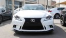 Lexus IS350 FSport