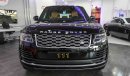 Land Rover Range Rover Vogue SE Supercharged