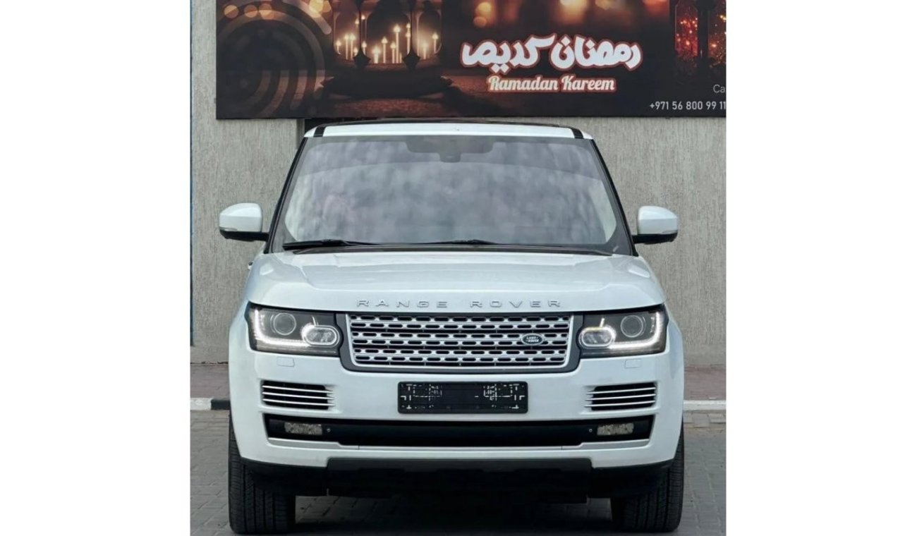 Land Rover Range Rover Vogue HSE