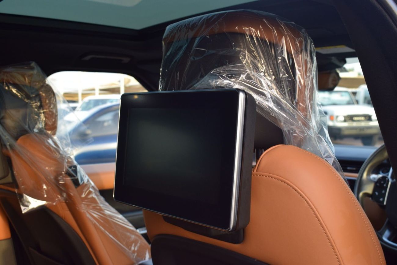 لاند روفر رينج روفر سبورت 2019 RANGE ROVER SPORT HSE FULL OPTION