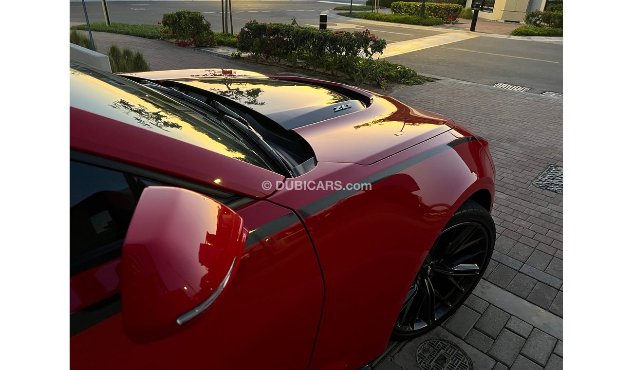 شيفروليه كامارو ZL1