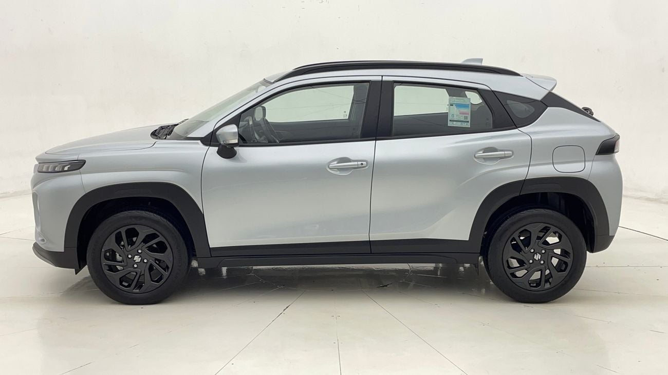 سوزوكي فرونكس GL 1.5 | بدون دفعة مقدمة | اختبار القيادة في المنزل