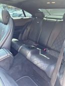 Mercedes-Benz E 400 Coupe 