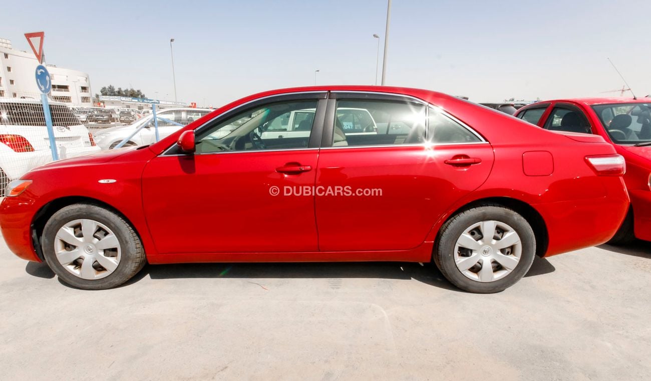 تويوتا كامري G