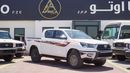 تويوتا هيلوكس GLX-S  SR5 2.7L 4WD A/T