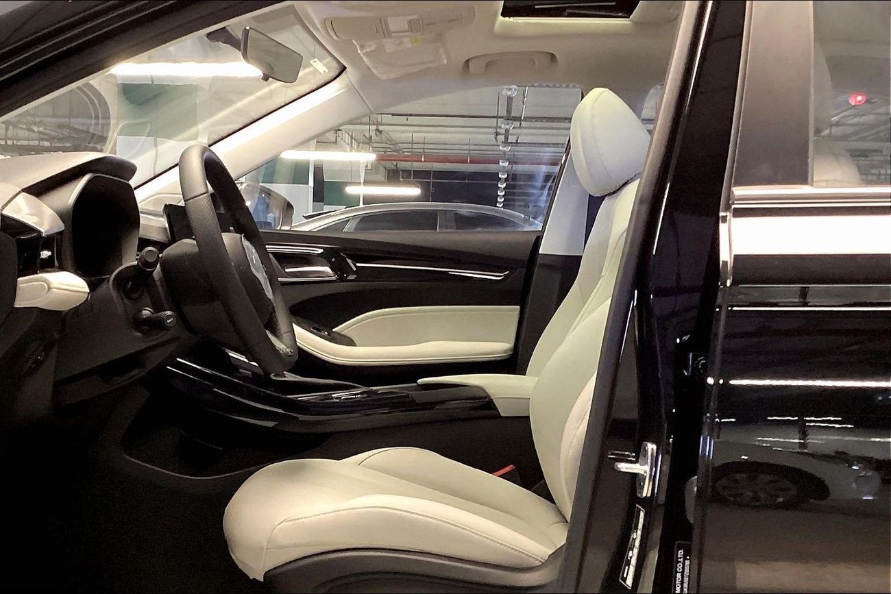 أم جي 5 Luxury | Start 2026 with the ideal drive | شامل الضمان | 0 ﺪﻔﻋﺓ ﺃﻮﻟﻯ