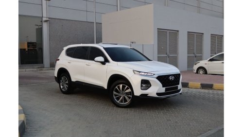 Hyundai Santa Fe GLS Korean importer