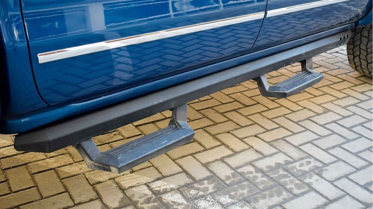 شيفروليه سيلفارادو HIGH COUNTRY REAPER 1 out of 5 in UAE