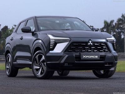 Mitsubishi Xforce H LINE Mitsubishi XFORCE H-LINE 1.5L SUV FWD 5Doors
