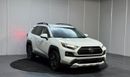 Toyota RAV4 Adventure 2.5L AWD