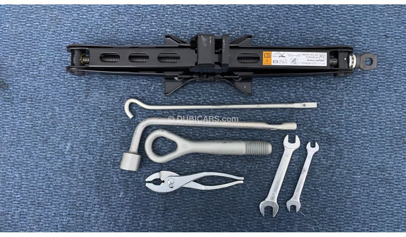 نيسان إكس تريل S 4WD 2.5 | بدون دفعة مقدمة | اختبار قيادة مجاني للمنزل