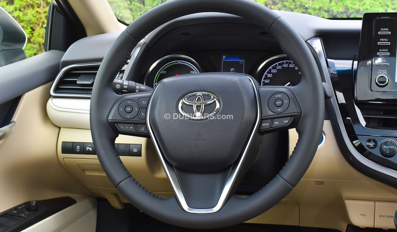 Toyota Camry GLE 2.5L Hybrid 2023
