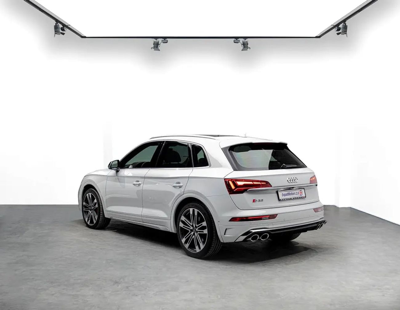 أودي SQ5 TFSI quattro 3.0L