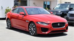 Jaguar XE P250 RDYNAMIC