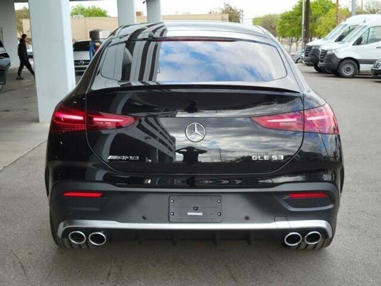 Mercedes-Benz GLE 53 Coupe 4MATIC AMG Brand New * Export Price *