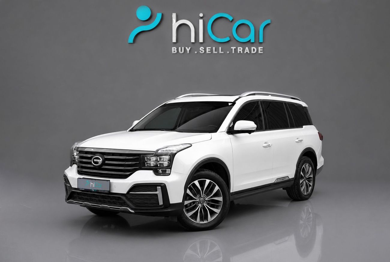 GAC GS8 1,053 P.M • 0% Downpayment • GAC GS8 • 1 Year Warranty