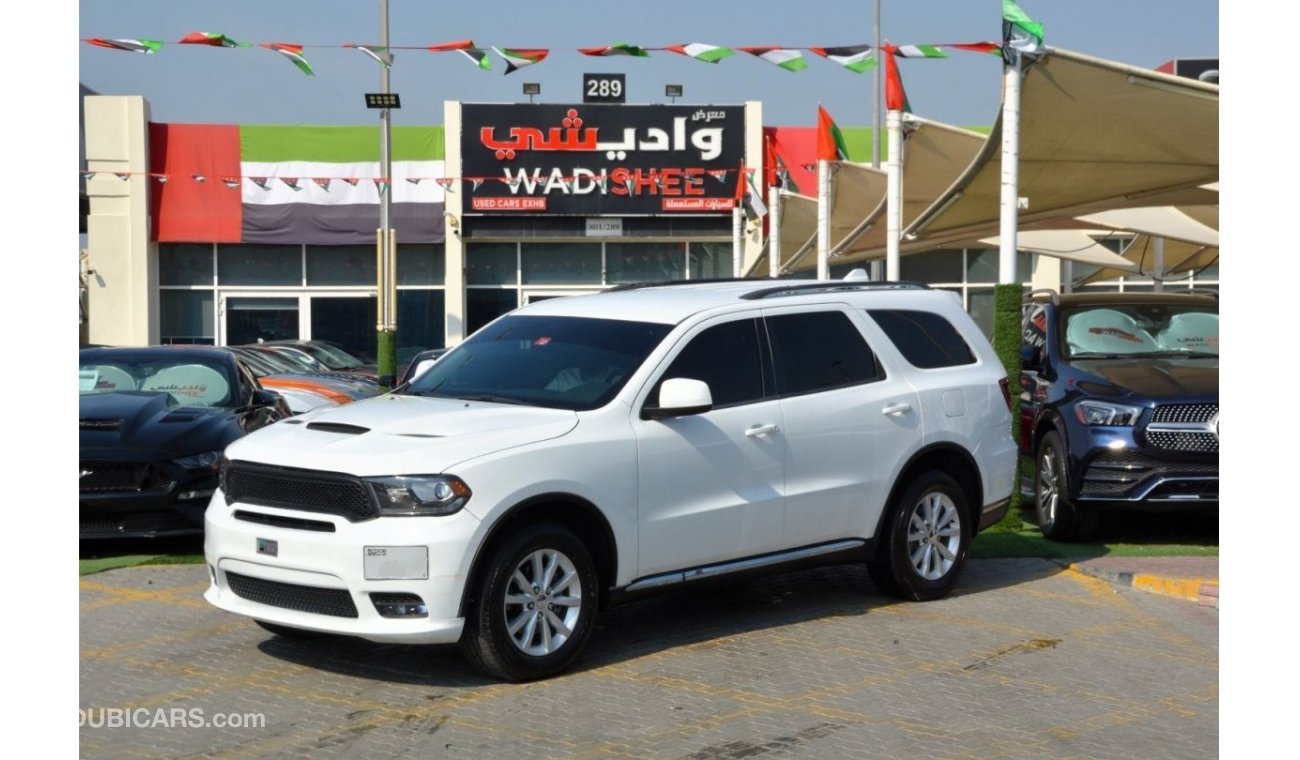 Dodge Durango SXT DURANGO//SRT KIT////GOOD CONDITION