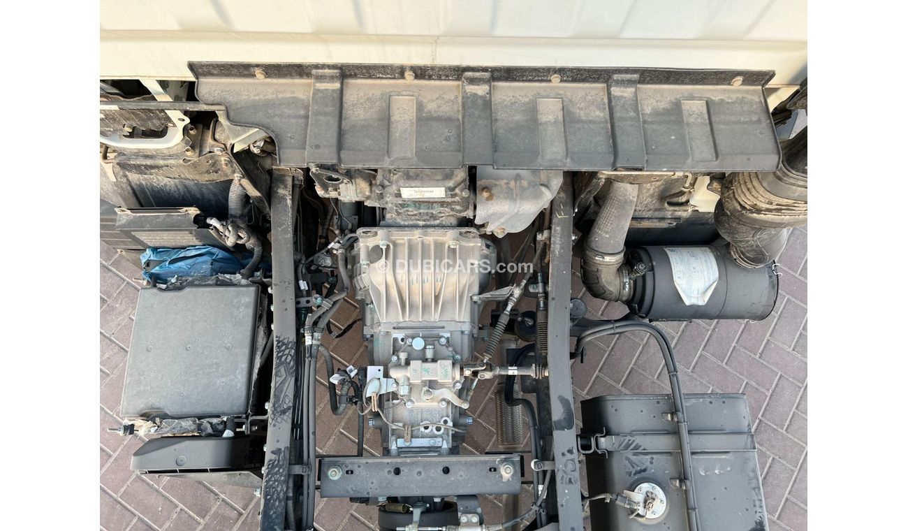 Mitsubishi Fuso Canter Canter 5mtrs