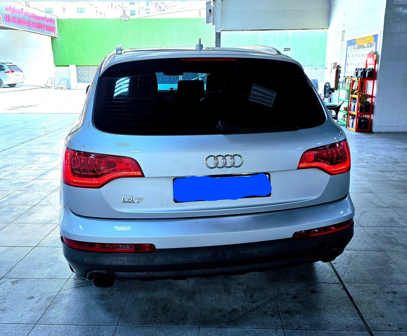 Audi Q7