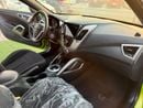 Hyundai Veloster panoramic sunroof, first owner, two keys
