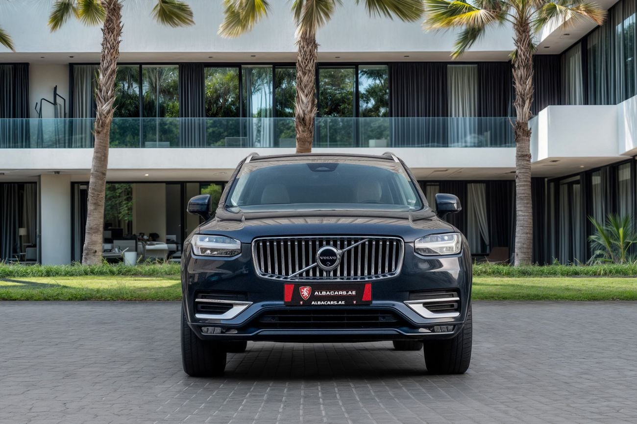 Volvo XC90 XC90 B5 Plus Bright | 2,938 P.M | 0% Downpayment | AGENCY WARRANTY