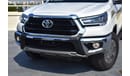Toyota Hilux Double Cab Pickup Truck GLXS-V 2.7L 4X4 Automatic
