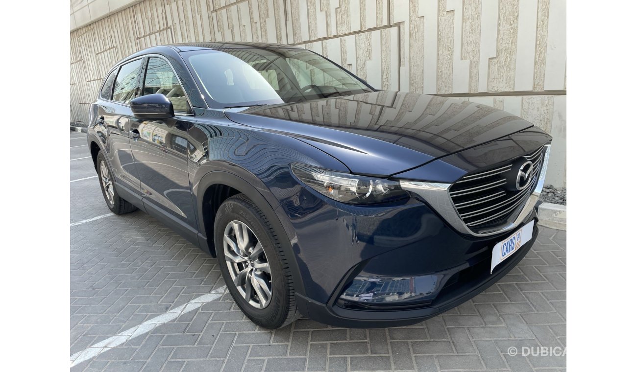 مازدا CX-9 2.5L | GT|  GCC | EXCELLENT CONDITION | FREE 2 YEAR WARRANTY | FREE REGISTRATION | 1 YEAR FREE INSUR