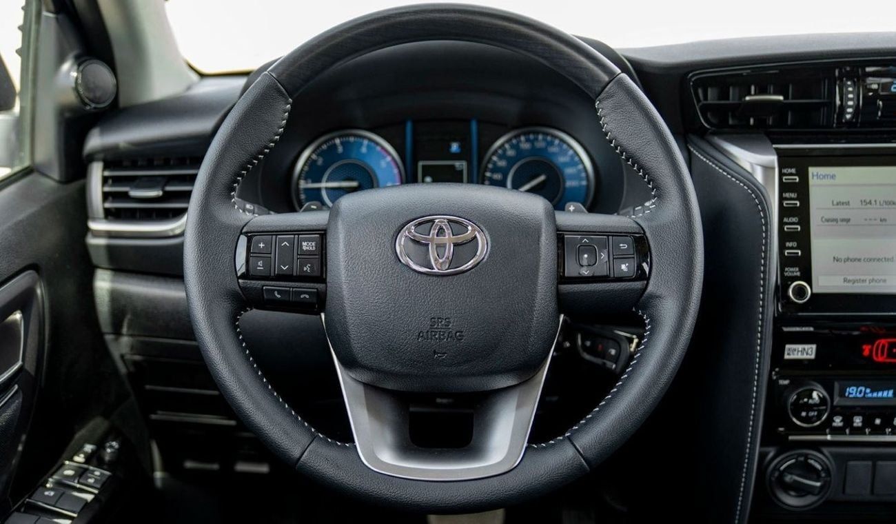 Toyota Fortuner GX2 Toyota Fortuner 2.4L Diesel 2024