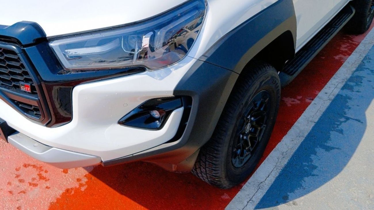 تويوتا هيلوكس Toyota HILUX GR-S 4.0L Petrol V6 2024YM
