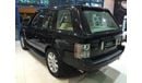 Land Rover Range Rover 2008