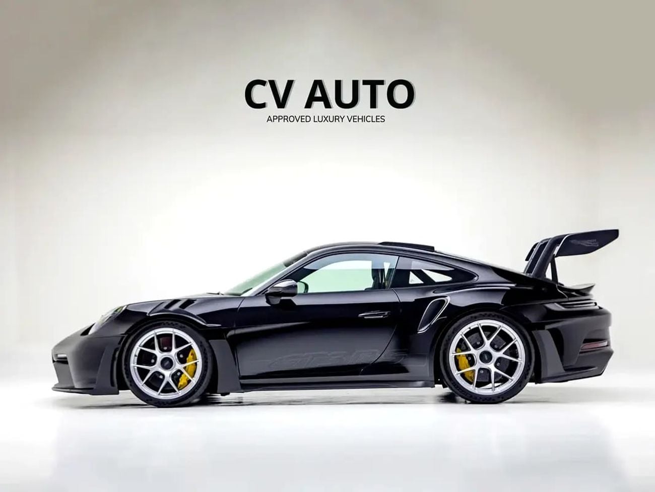 Porsche 911 GT3RS Weissach | GCC Spec | Dealer Warranty with Full Service History