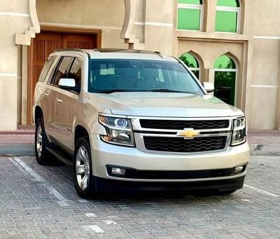 Chevrolet Tahoe LT شيفروليه تاهو خليجي LT - GCC Specs | Well Maintained, Great Condition
