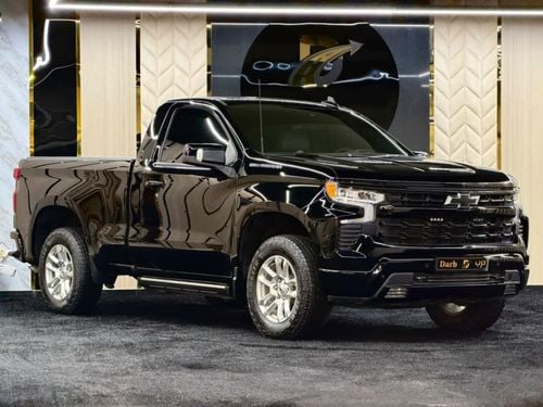 Chevrolet Silverado 1500 REG/CAB RST