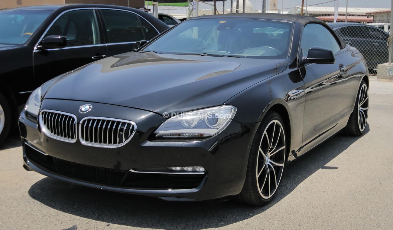 BMW 640i I