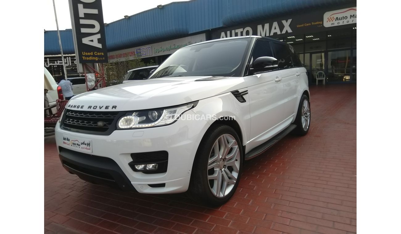 Land Rover Range Rover Sport Inclusive VAT
