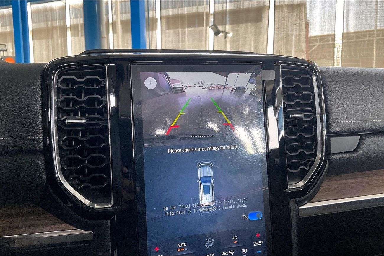 فورد ايفرست XLT | شامل الضمان | 0 ﺪﻔﻋﺓ ﺃﻮﻟﻯ