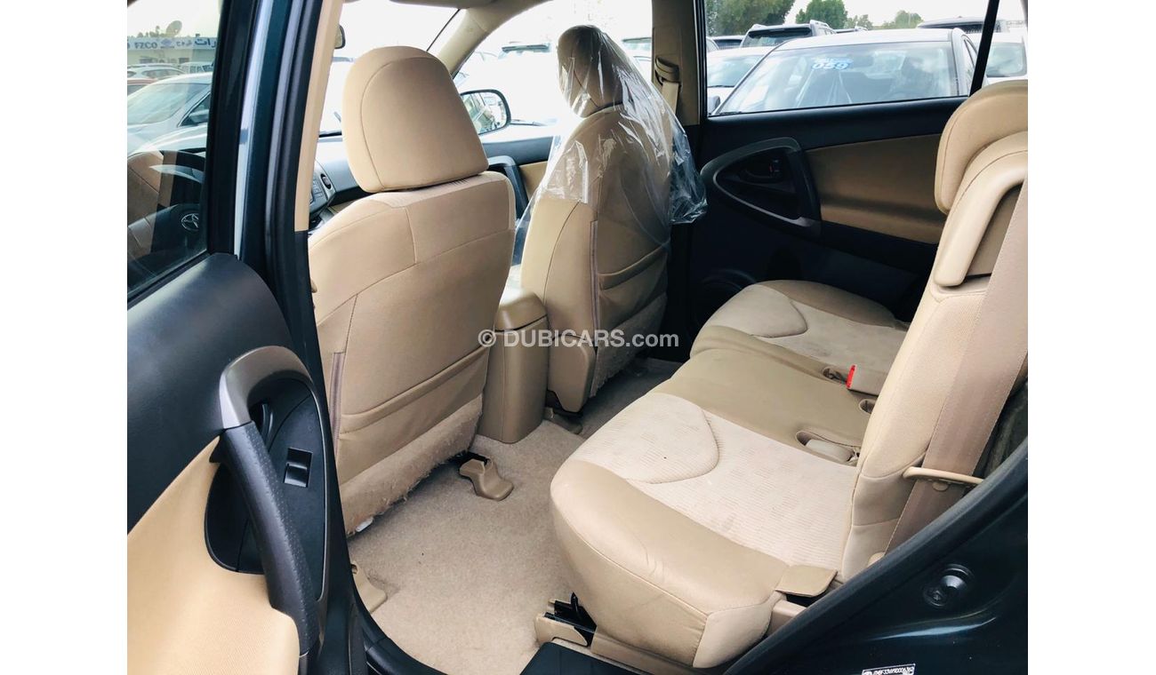 Used Toyota RAV4 (MINT CONDITION), LOT-583 2009 for sale in Dubai - 441903