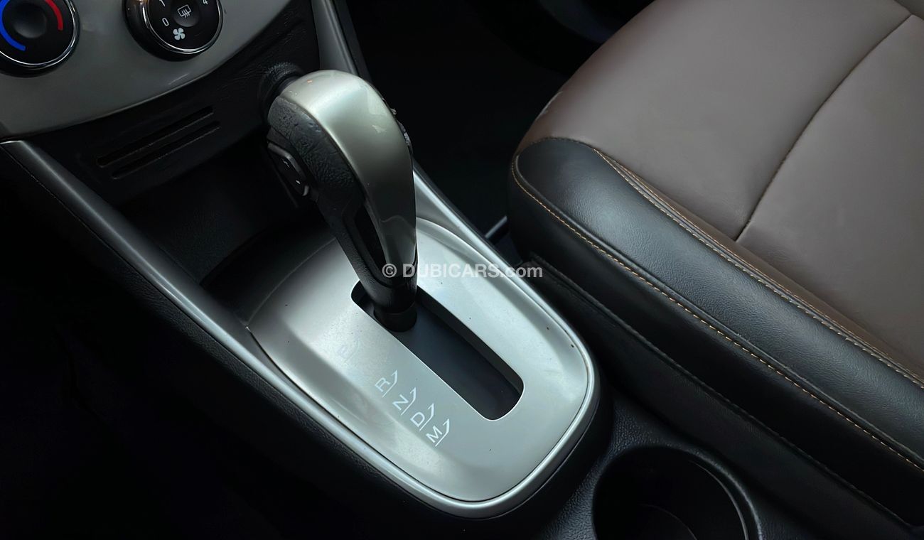 Chevrolet Trax LTZ 1.8 | Under Warranty | Inspected on 150+ parameters