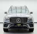 Mercedes-Benz GLS 580 4MATIC 2024 Mercedes Benz GLS 580 4MATIC, 2029 Mercedes Warranty, 2028 Mercedes Service Pack, Low Km