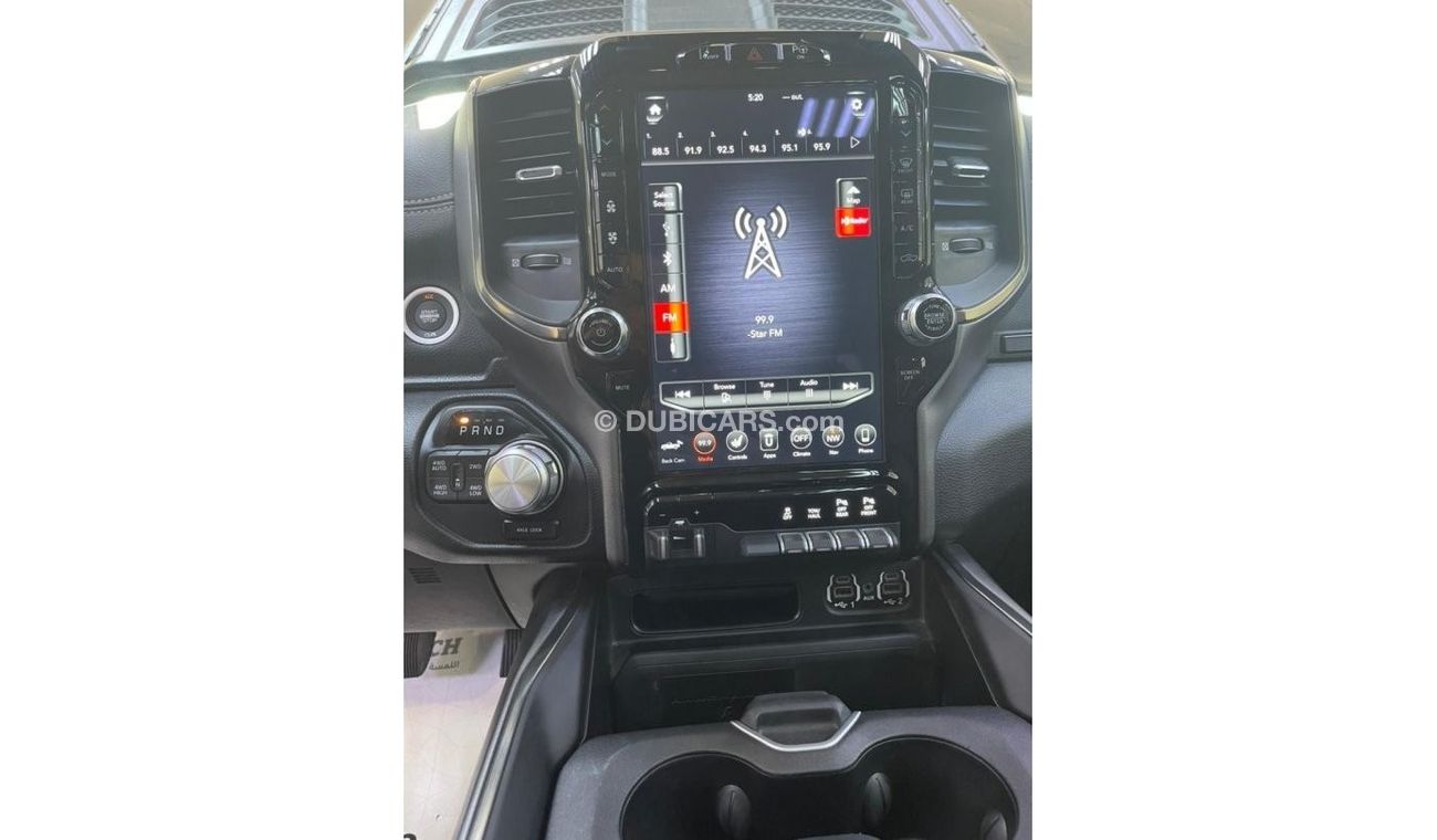 RAM 1500 DODGE RAM SPORT