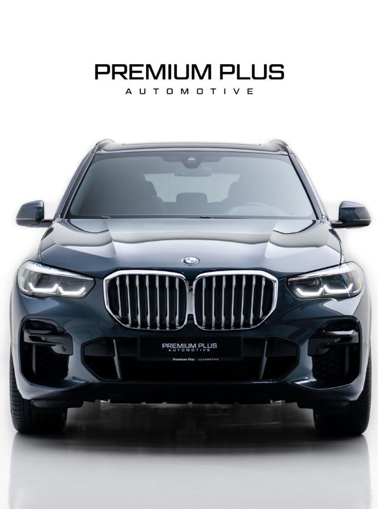 بي أم دبليو X5 40i M Sport 3.0L 2022 BMW X5, Feb 2027 BMW Warranty + Service Pack, Excellent Condition, GCC