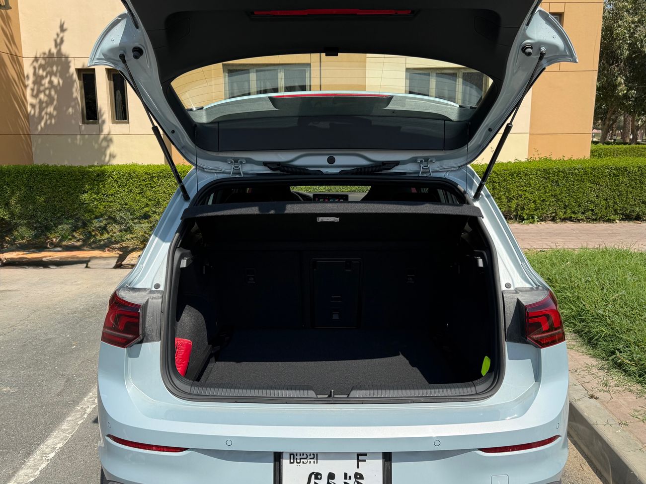 فولكس واجن جولف GTI Fabric 2.0L