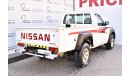 نيسان باترول بيك آب AED 1566 PM | 4.8L 4X4 SINGLE CABIN GCC WARRANTY