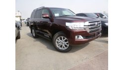 Toyota Land Cruiser Brand New Right Hand Drive V8 4.6 Petrol Automatic