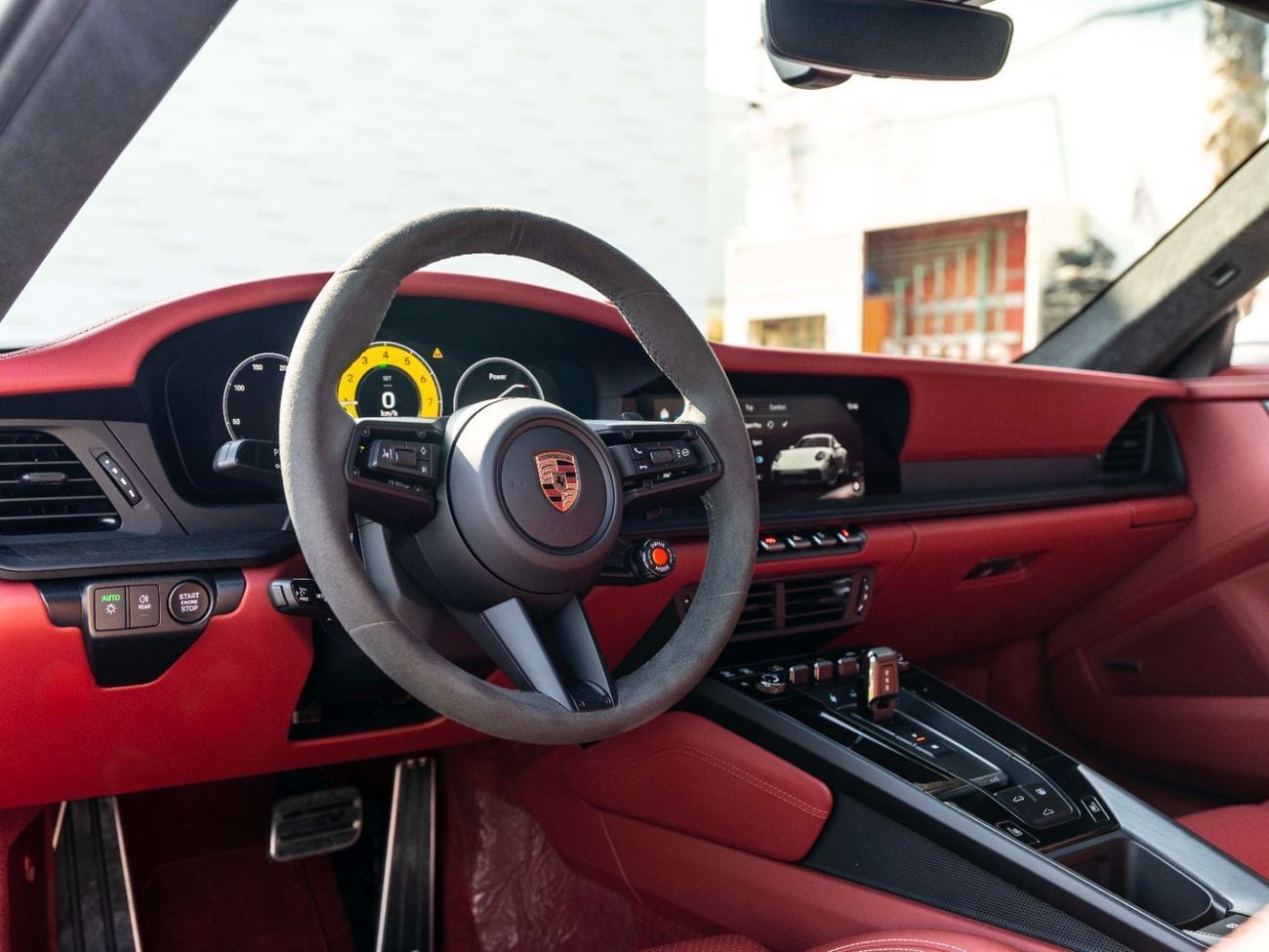 Porsche 911 CARRERA GTS GTS