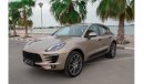 Porsche Macan Suv